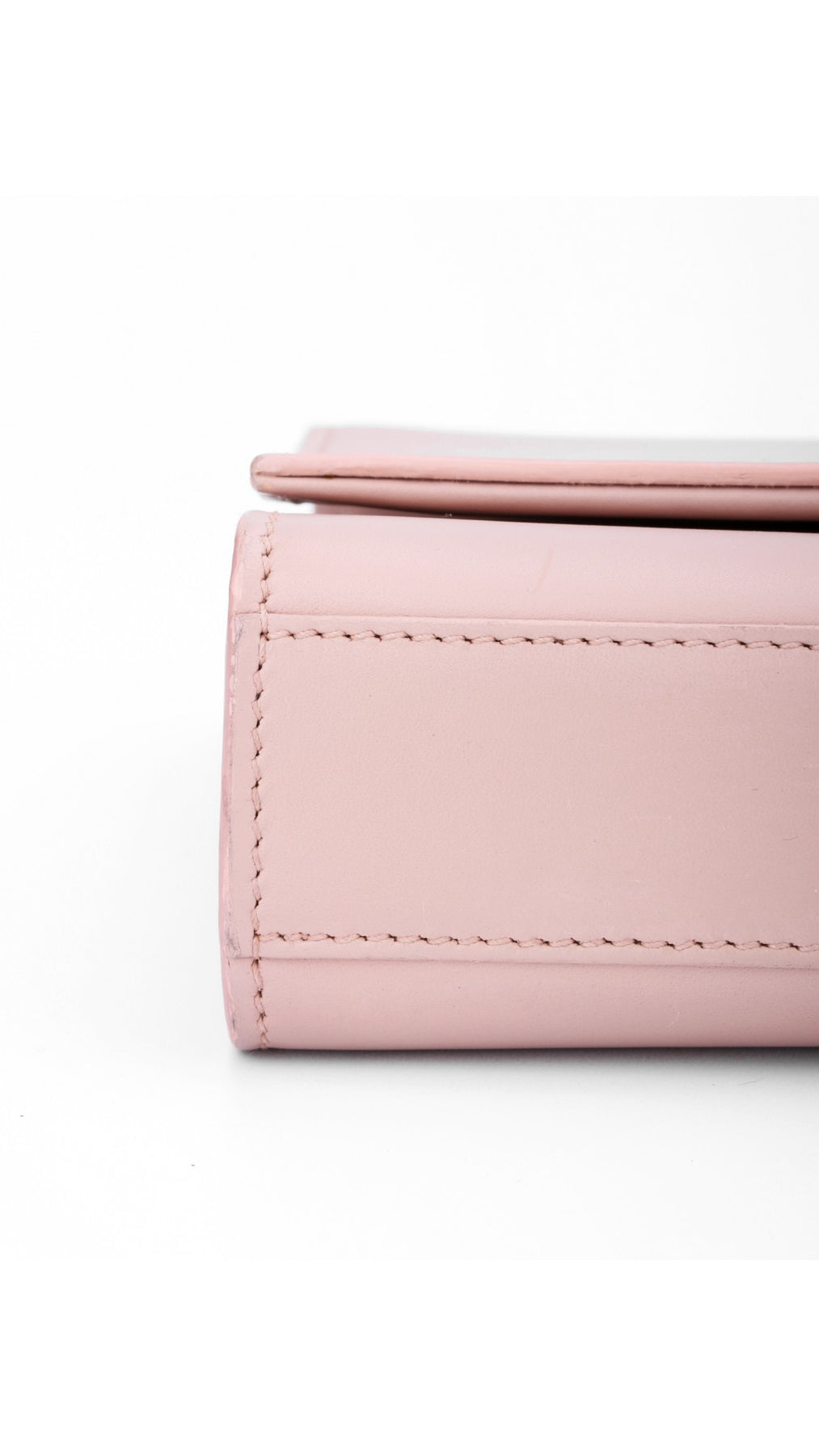 Saint Laurent Kate Medium Tassel Bag - Rosa