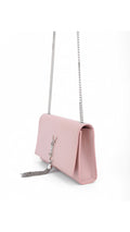 Saint Laurent Kate Medium Tassel Bag - Rosa