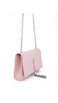 Saint Laurent Kate Medium Tassel Bag - Rosa