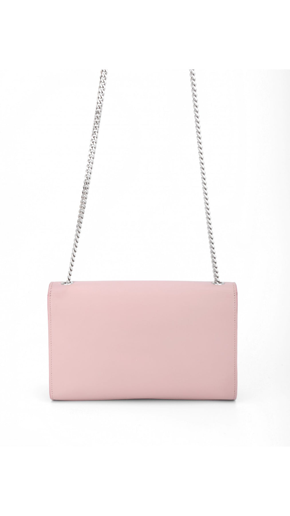 Saint Laurent Kate Medium Tassel Bag - Rosa