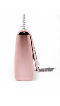 Saint Laurent Kate Medium Tassel Bag - Rosa