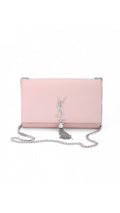 Saint Laurent Kate Medium Tassel Bag - Rosa