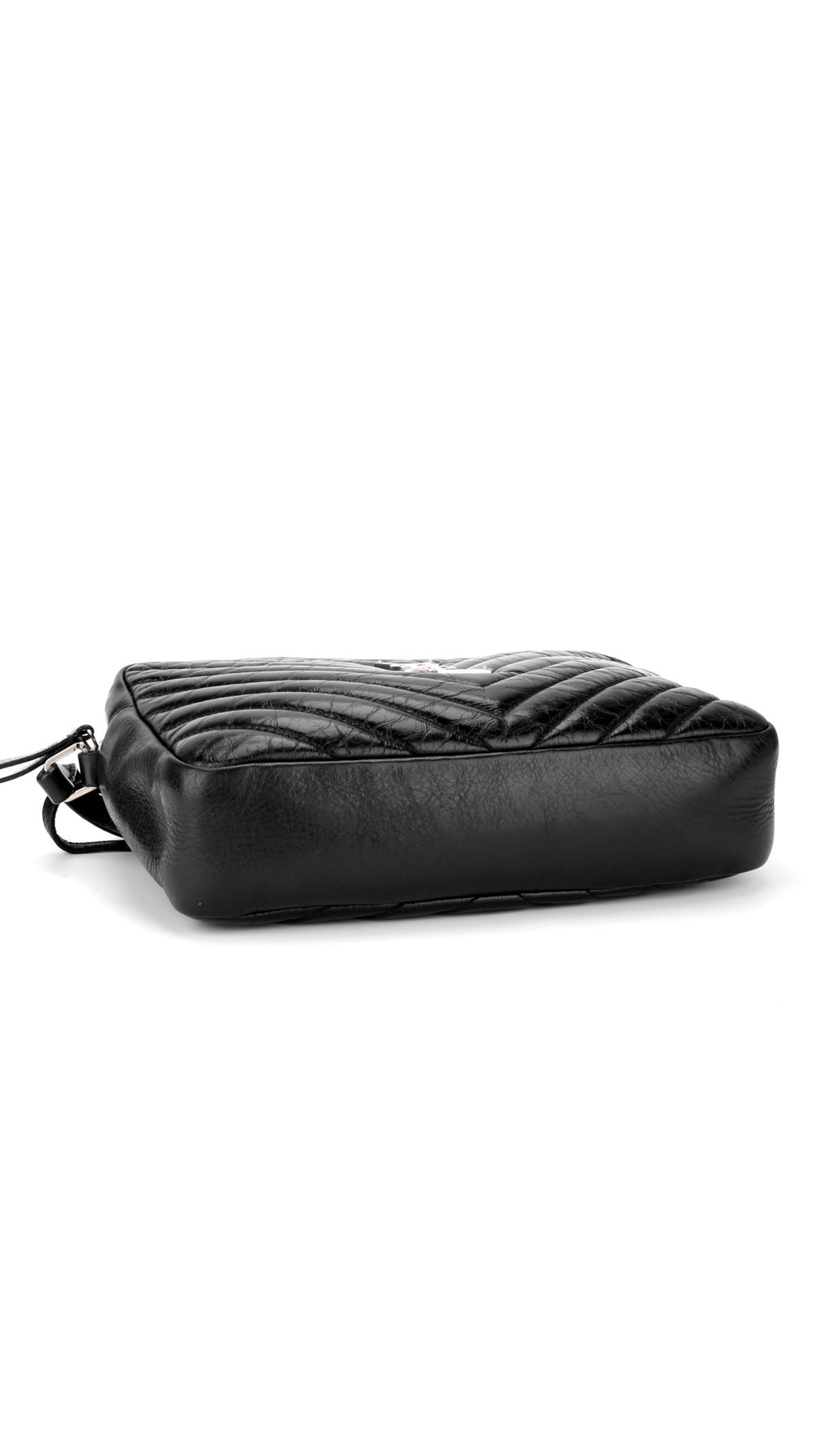 Saint Laurent Lou Camera Bag - Svart