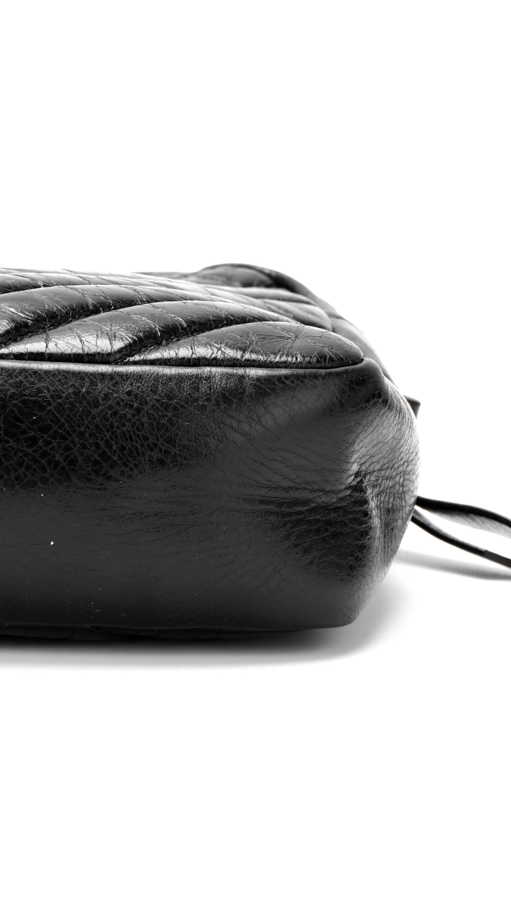 Saint Laurent Lou Camera Bag - Svart