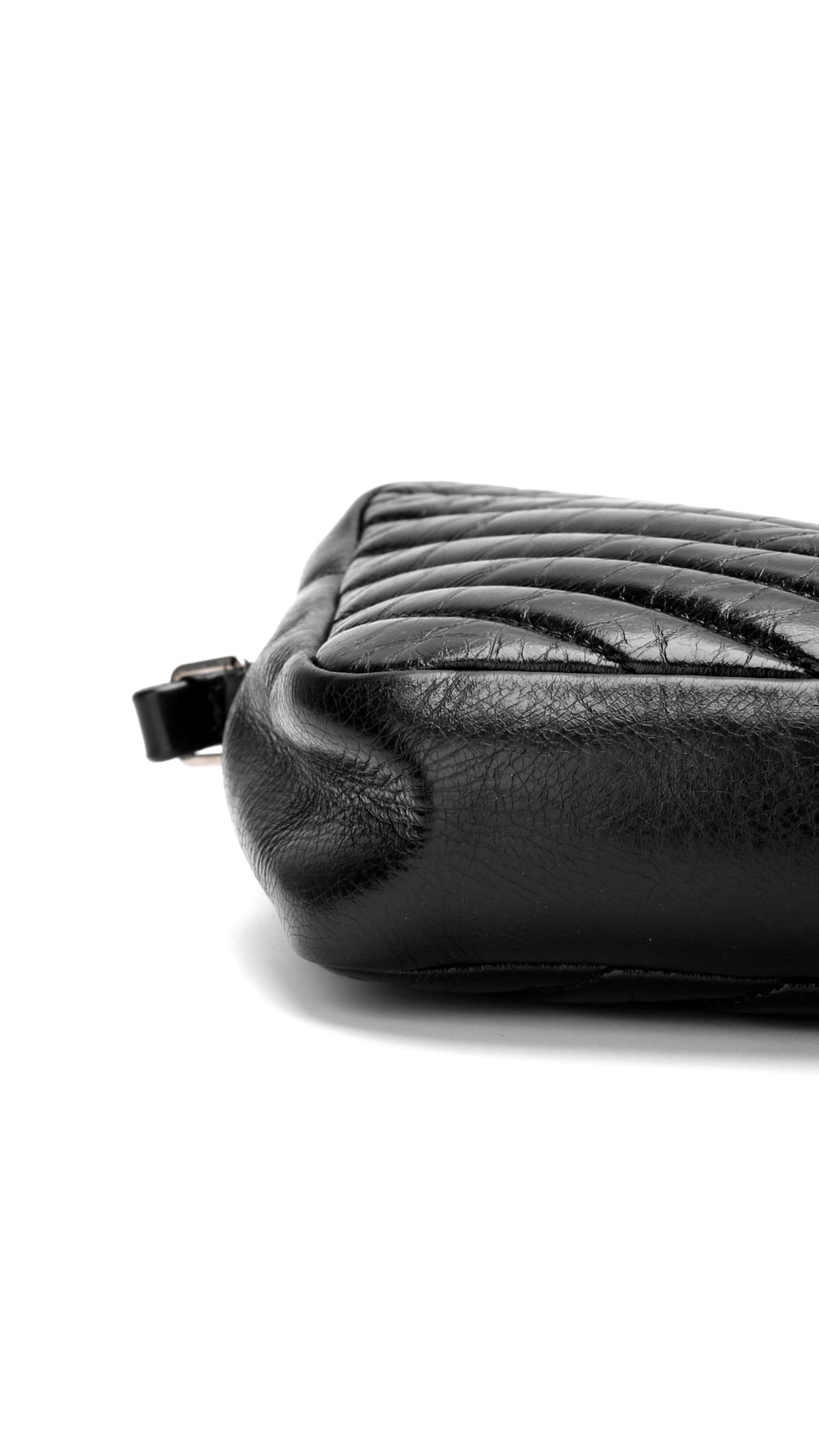 Saint Laurent Lou Camera Bag - Svart