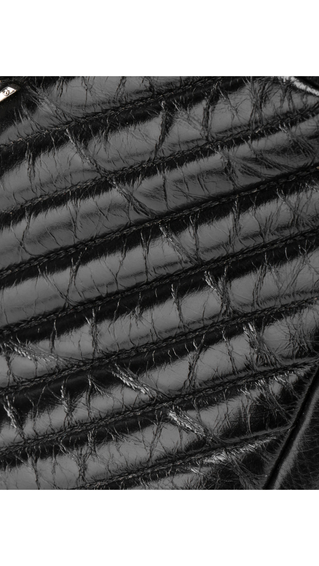 Saint Laurent Lou Camera Bag - Svart