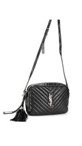 Saint Laurent Lou Camera Bag - Svart