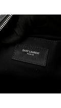 Saint Laurent Lou Camera Bag - Svart