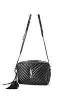 Saint Laurent Lou Camera Bag - Svart