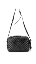Saint Laurent Lou Camera Bag - Svart