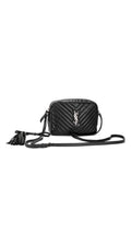 Saint Laurent Lou Camera Bag - Svart