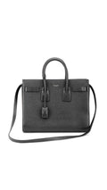 Saint Laurent Sac De Jour Axelväska - Svart
