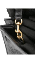 Saint Laurent Sac De Jour Axelväska - Svart