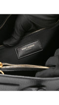 Saint Laurent Sac De Jour Axelväska - Svart