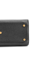 Saint Laurent Sac De Jour Axelväska - Svart
