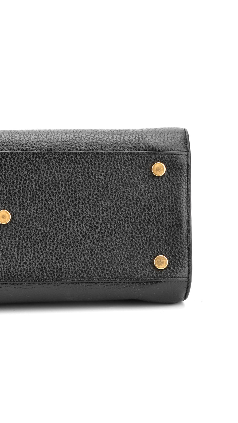 Saint Laurent Sac De Jour Axelväska - Svart