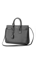 Saint Laurent Sac De Jour Axelväska - Svart