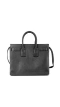 Saint Laurent Sac De Jour Axelväska - Svart