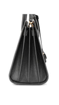 Saint Laurent Sac De Jour Axelväska - Svart