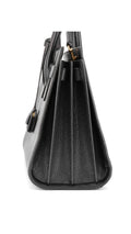 Saint Laurent Sac De Jour Axelväska - Svart