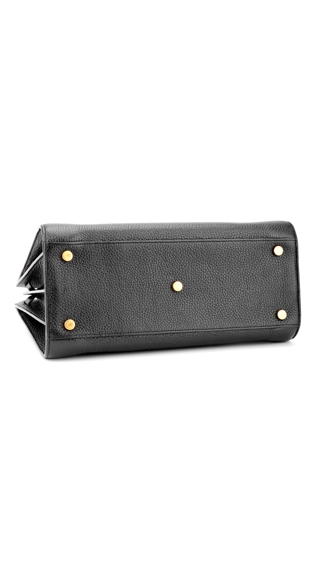 Saint Laurent Sac De Jour Axelväska - Svart