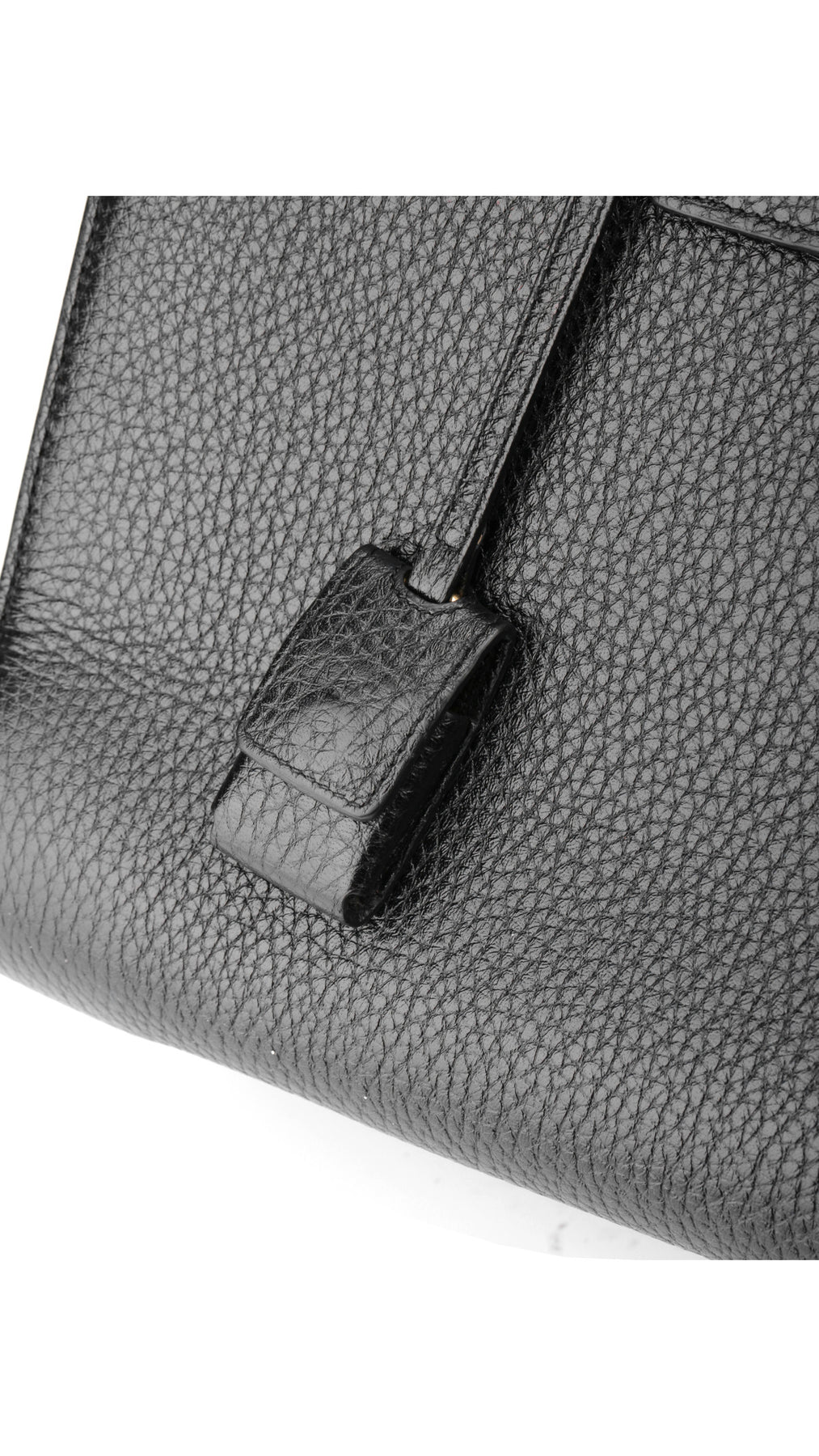 Saint Laurent Sac De Jour Axelväska - Svart