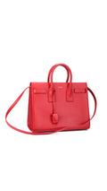 Saint Laurent Sac De Jour Väska - Röd