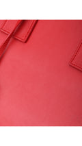 Saint Laurent Sac De Jour Väska - Röd