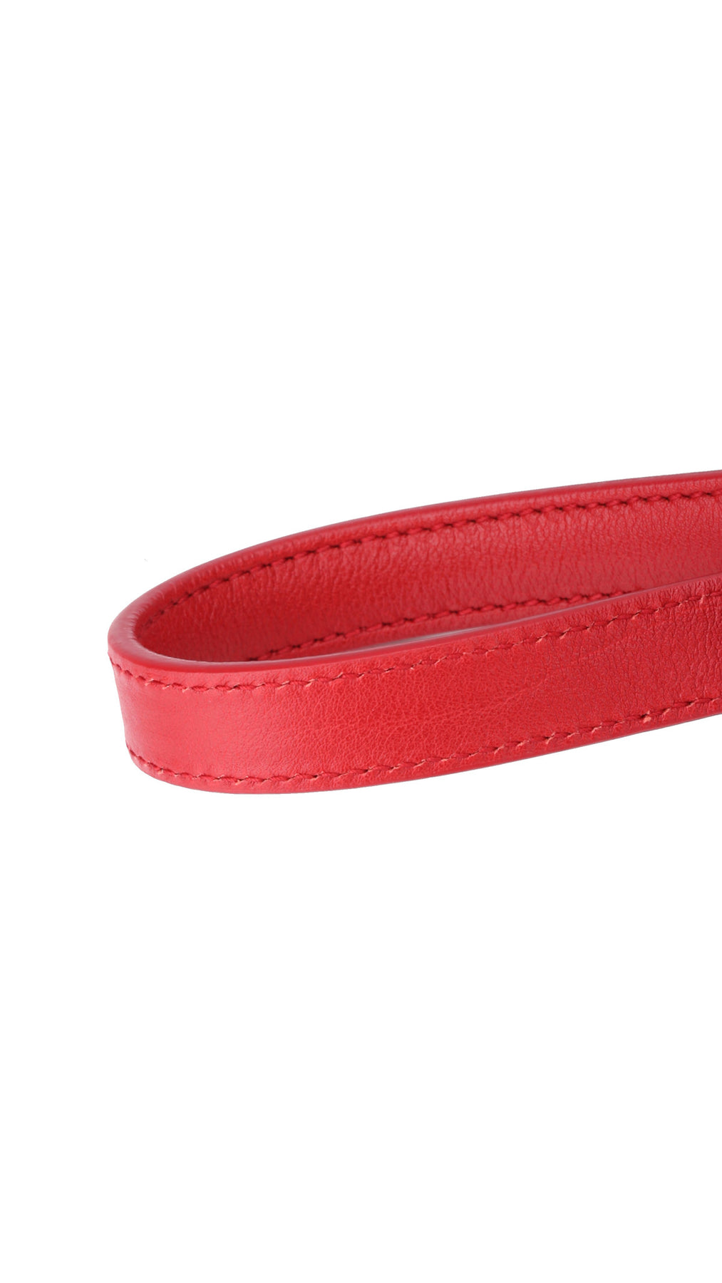 Saint Laurent Sac De Jour Väska - Röd