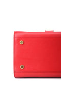 Saint Laurent Sac De Jour Väska - Röd