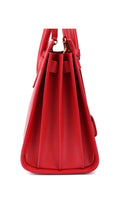 Saint Laurent Sac De Jour Väska - Röd