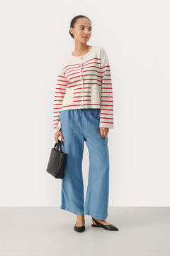 ElodiePW CA - Salsa Stripe
