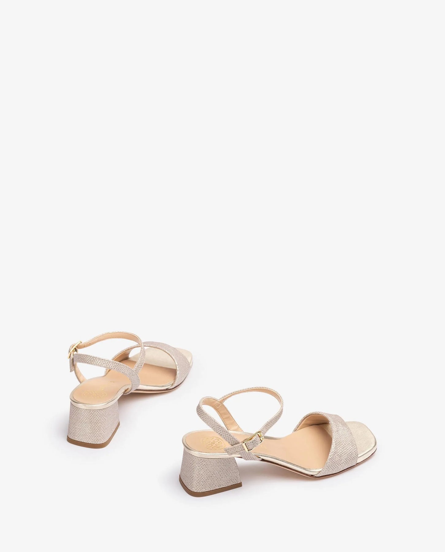Unisa Kirk Klacksandaler