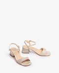 Unisa Kirk Klacksandaler