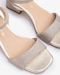 Unisa Kirk Klacksandaler