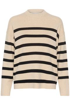 PaydenIW Pullover - Sandstone / Black