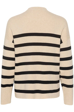 PaydenIW Pullover - Sandstone / Black