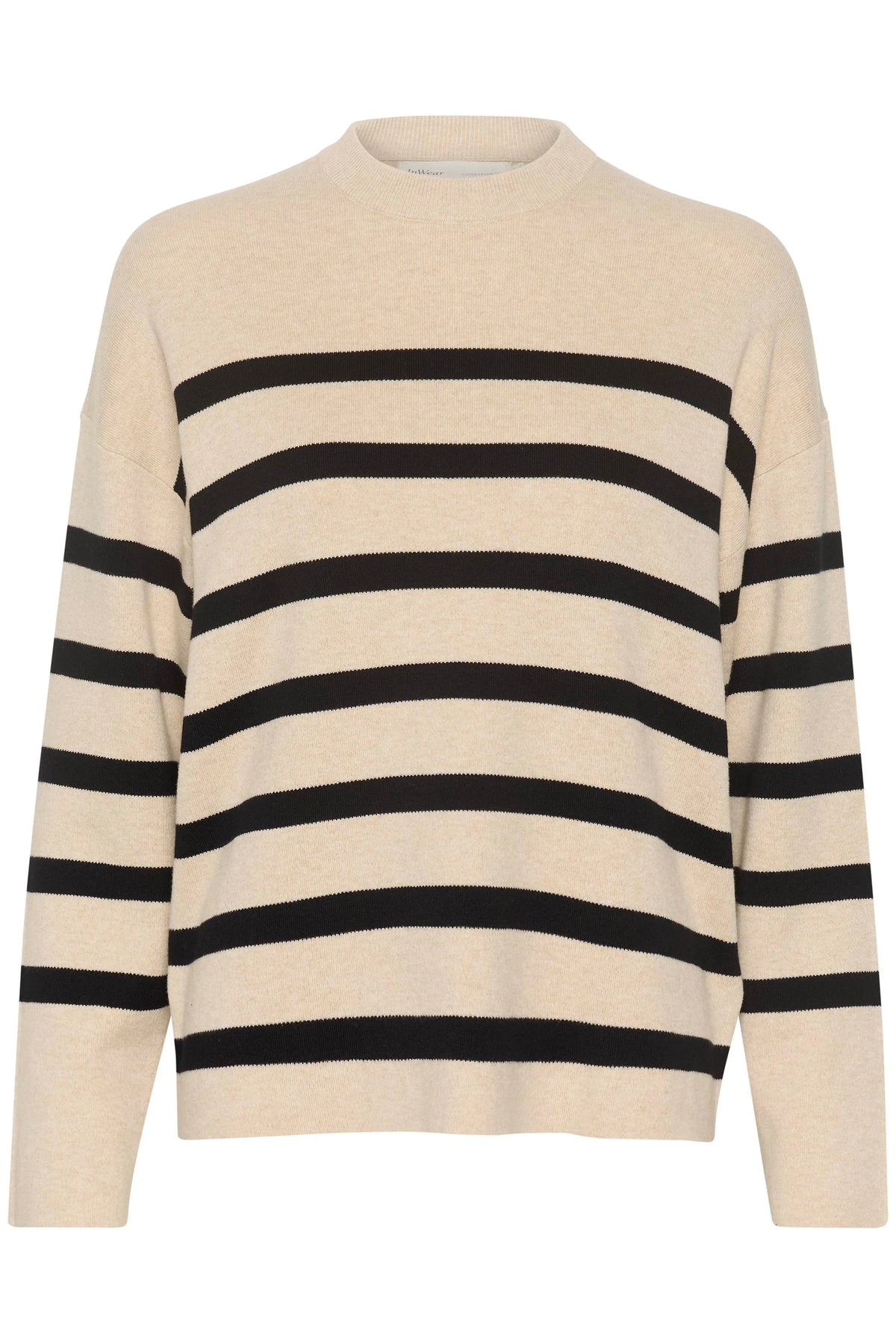 PaydenIW Pullover - Sandstone / Black