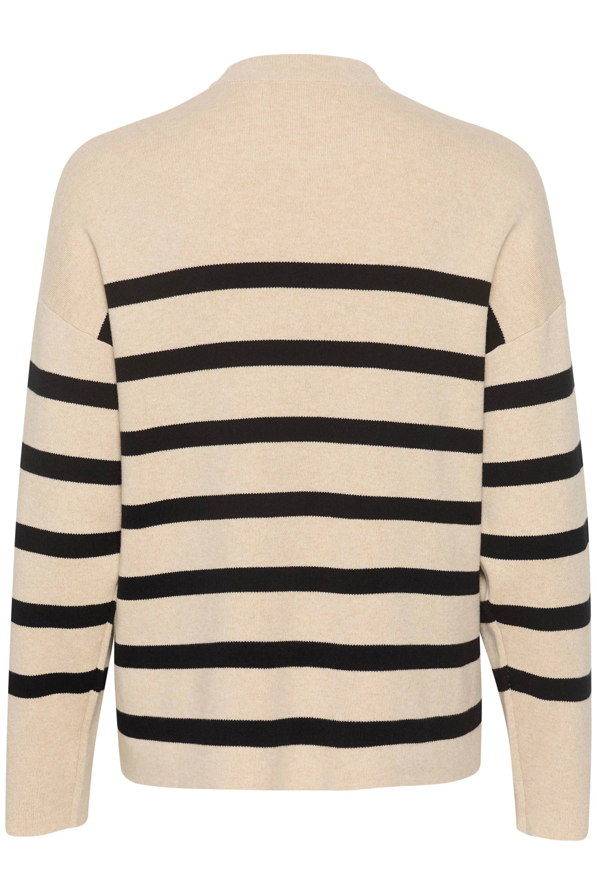 PaydenIW Pullover - Sandstone / Black