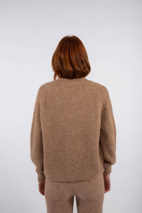 Sanna Cardigan - Camel