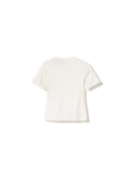 N-Julia T-Shirt - Vit