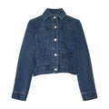 Lyric Jacket - Blå Denim