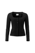 Scala Blazer - Black