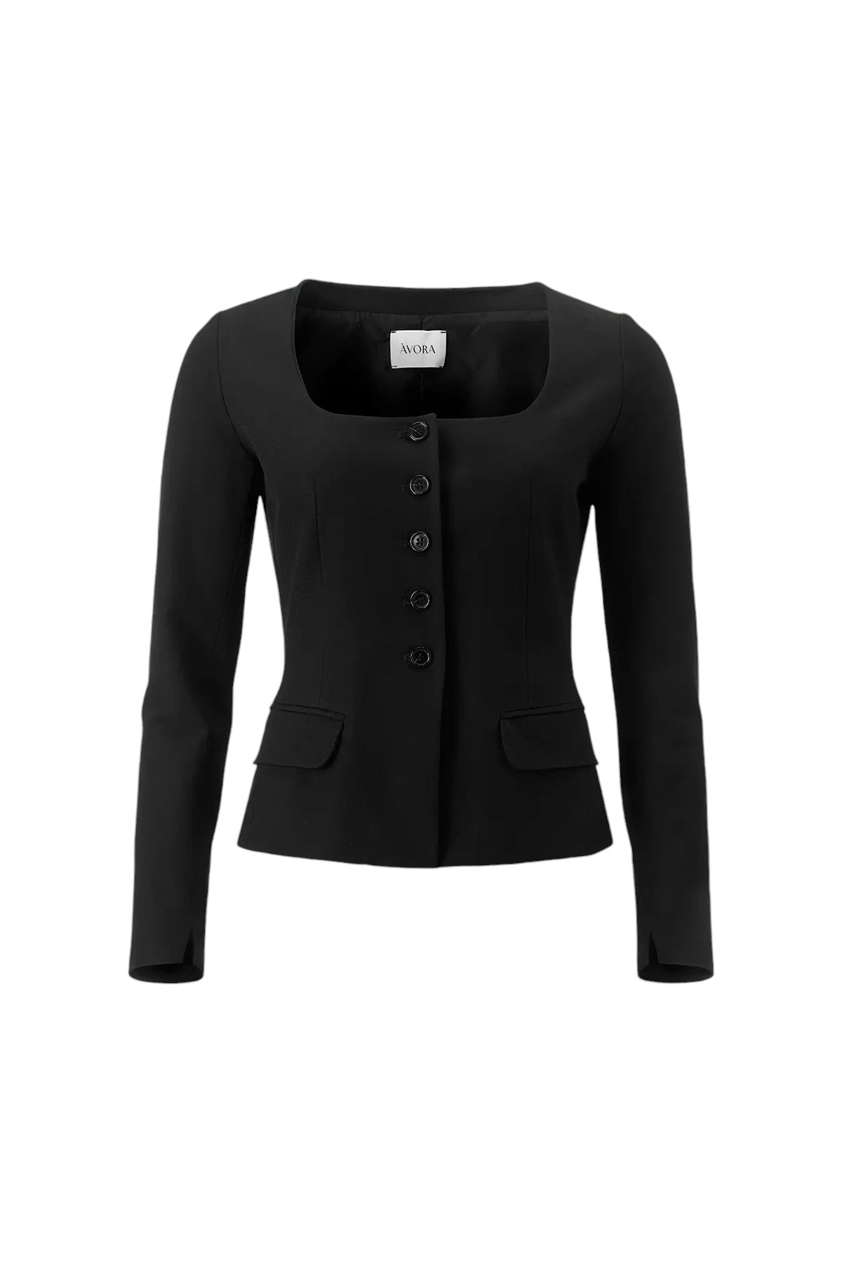 Scala Blazer - Black