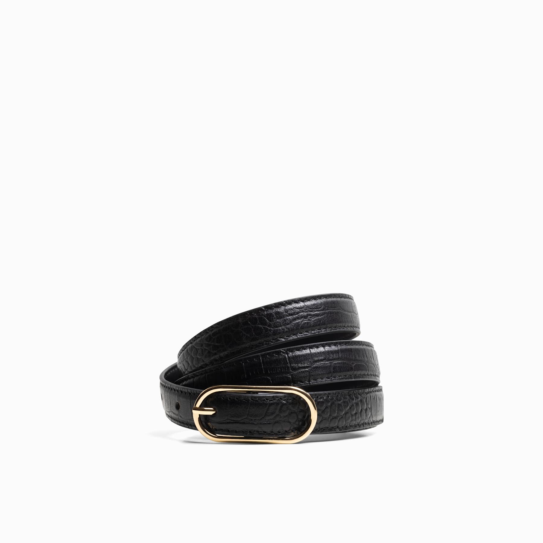 Business Belt - Svart