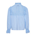 Jaelynn Blouse - Light Blue