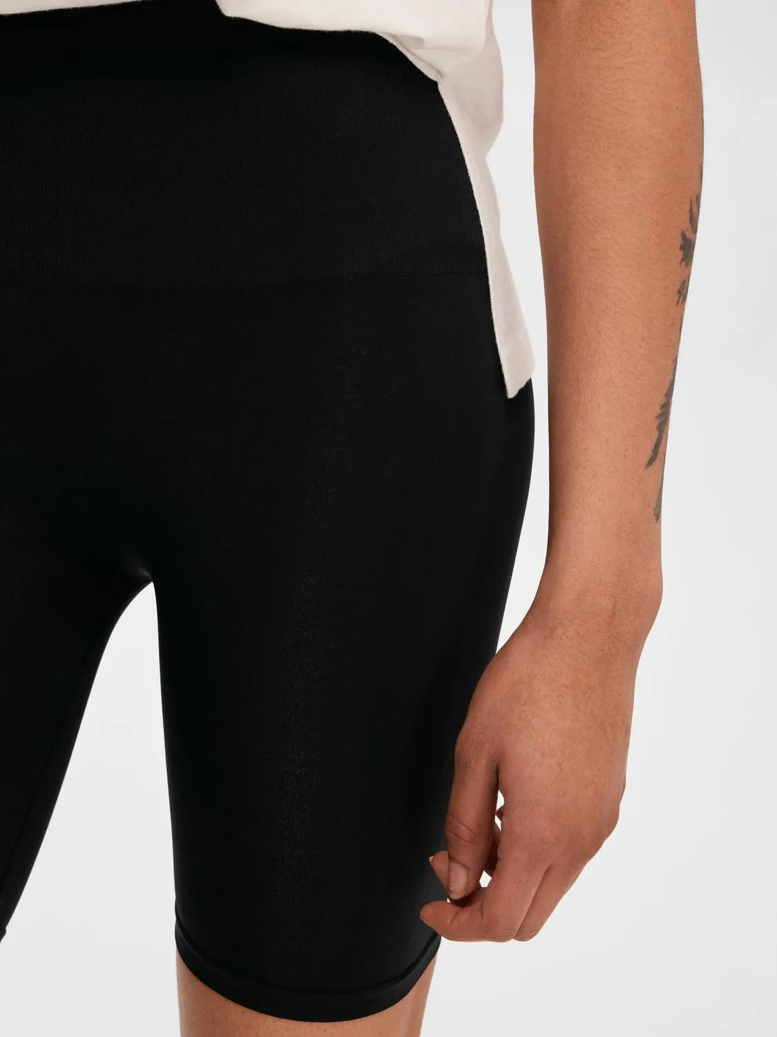 Sally Shapewear Shorts B Noos - Black