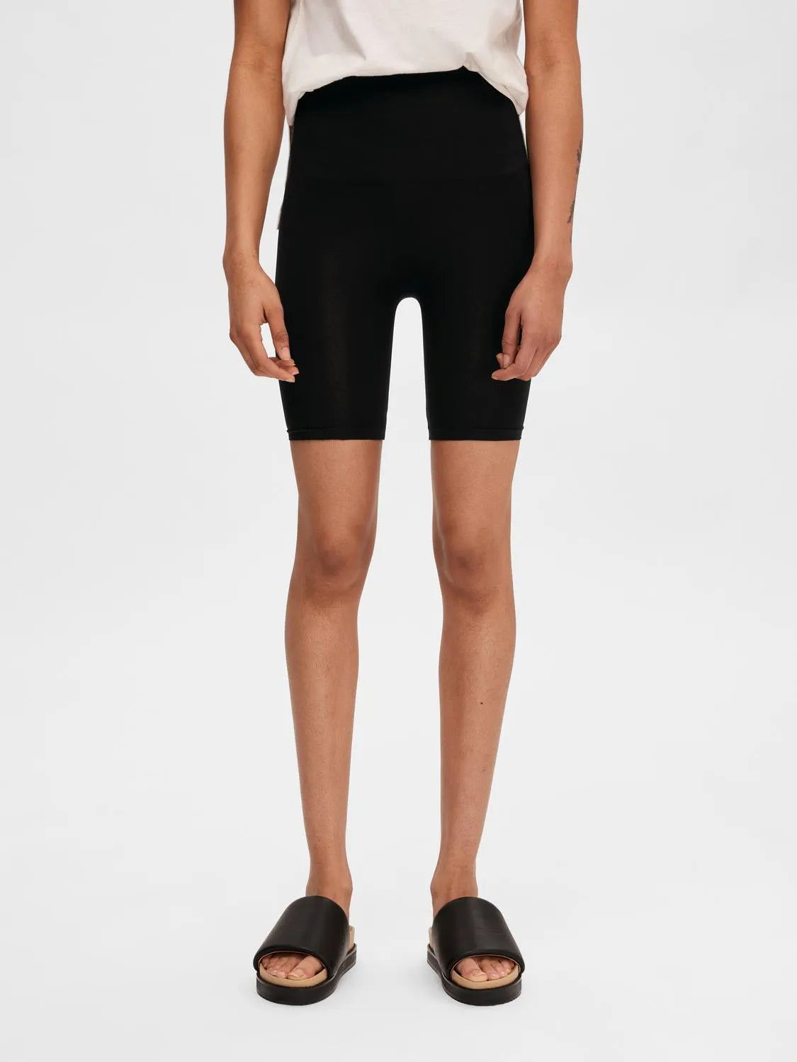 Sally Shapewear Shorts B Noos - Black