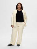 Rita Mw Wide Pant - Birch