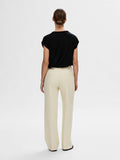 Rita Mw Wide Pant - Birch